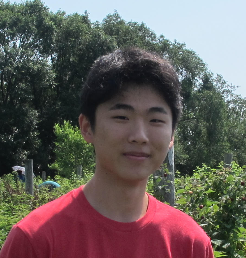 Jiming Chen Headshot